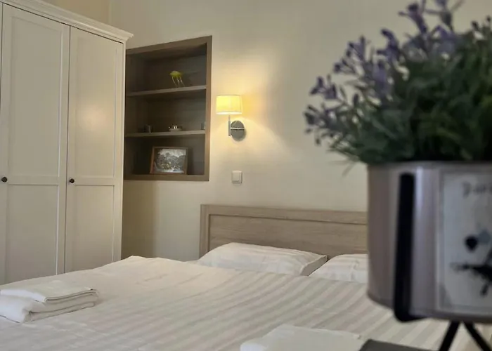 Riga Alfreda Apartaments