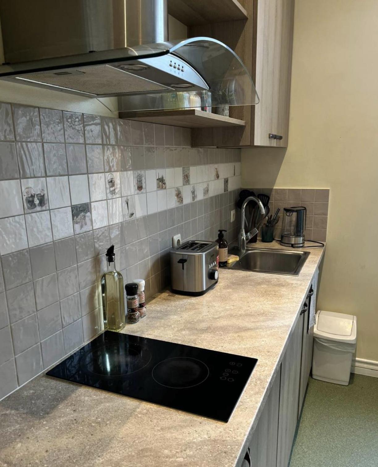 Appartement Alfreda Riga