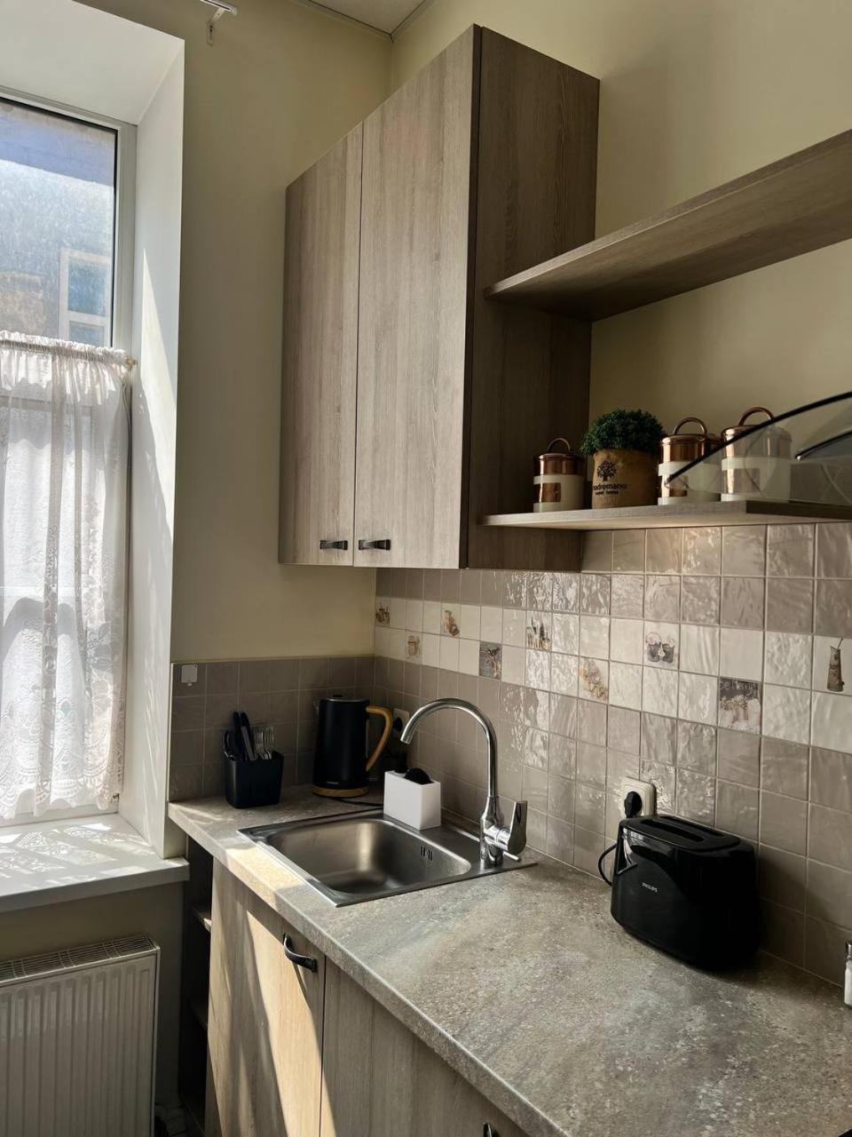 Appartement Alfreda Riga