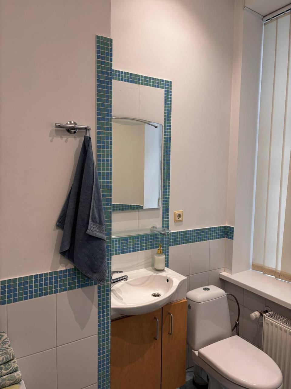 Alfreda Appartement *
